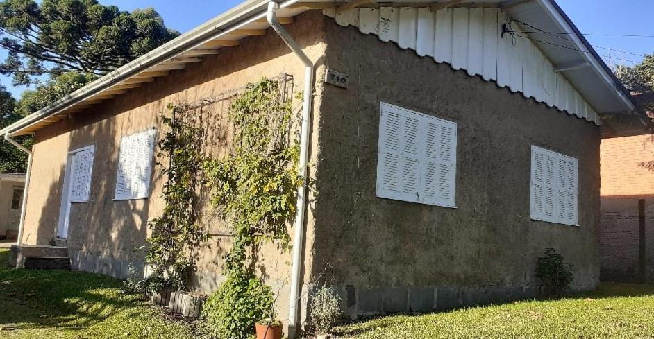 Casa De Marias Villa Canela Eksteriør billede